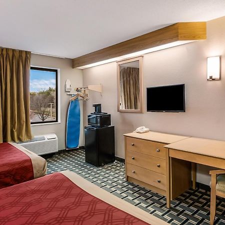 Econo Lodge Inn & Suites Peoria Illinois Eksteriør bilde
